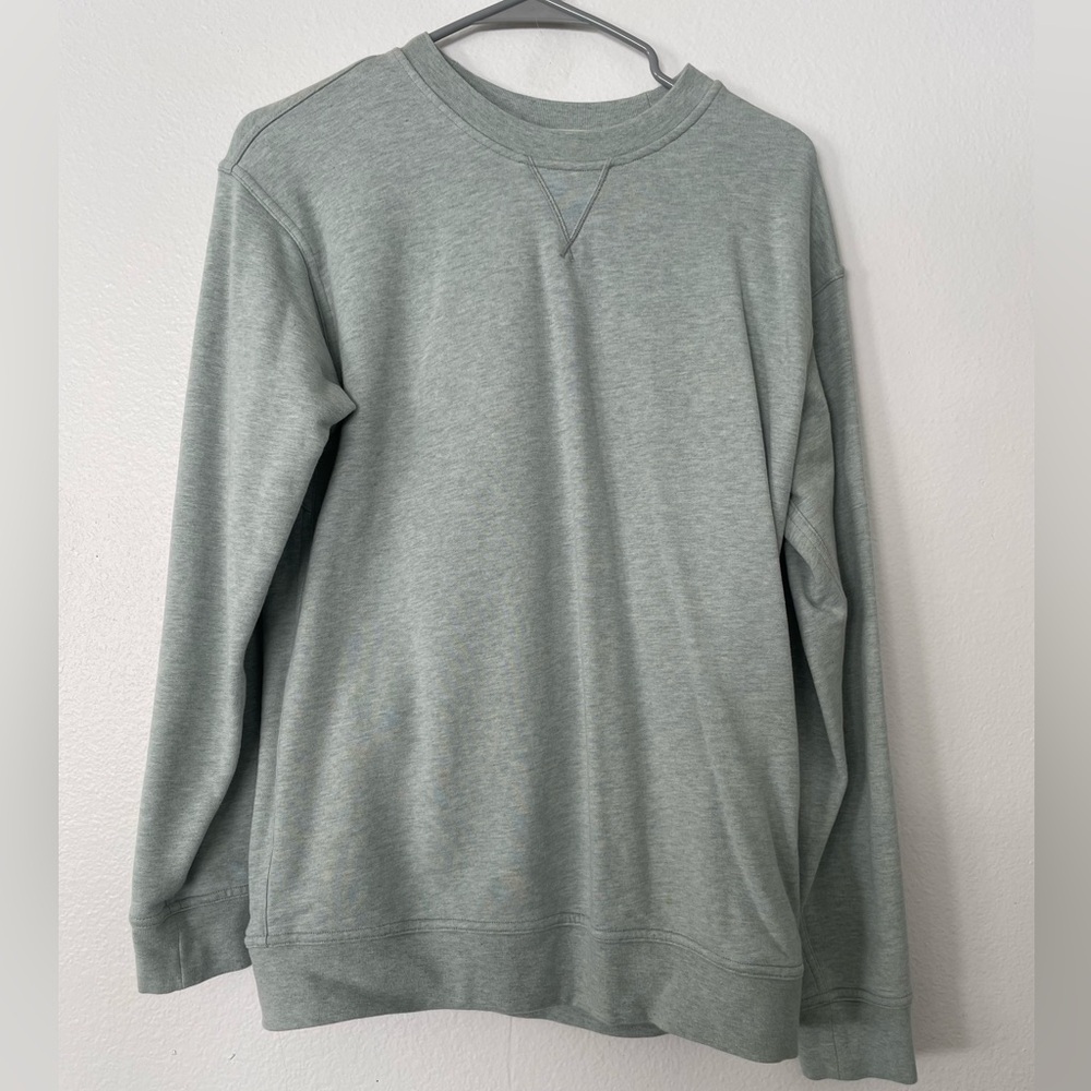 Lululemon Scuba Crewneck